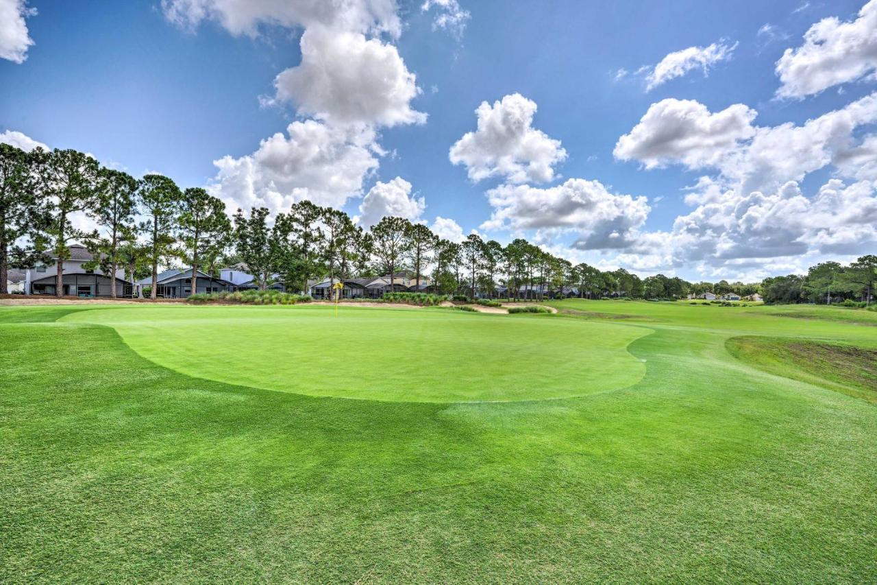 Family Home With Pool On Award-Winning Golf Course! 하인즈시티 외부 사진
