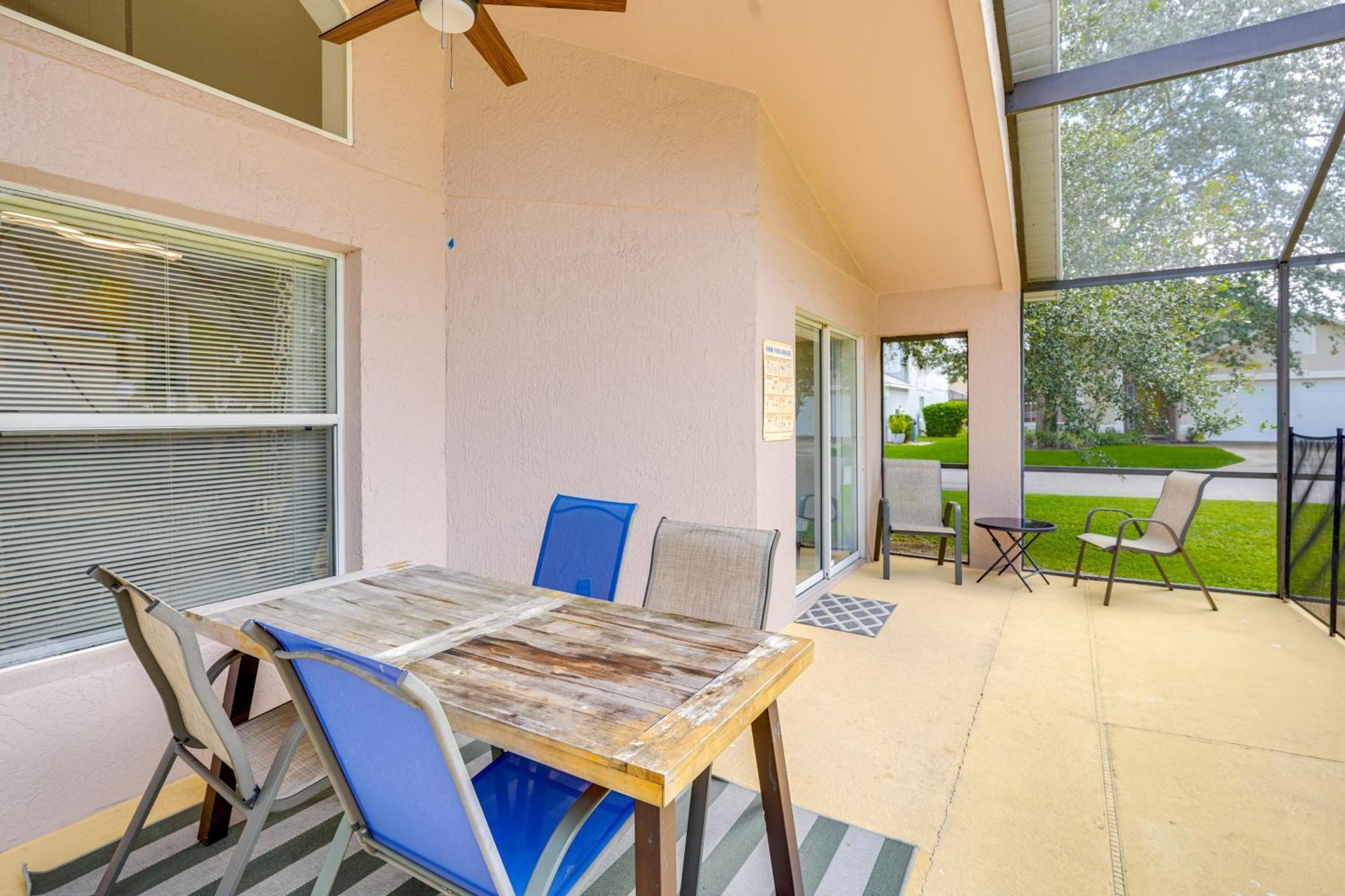 Family Home With Pool On Award-Winning Golf Course! 하인즈시티 외부 사진