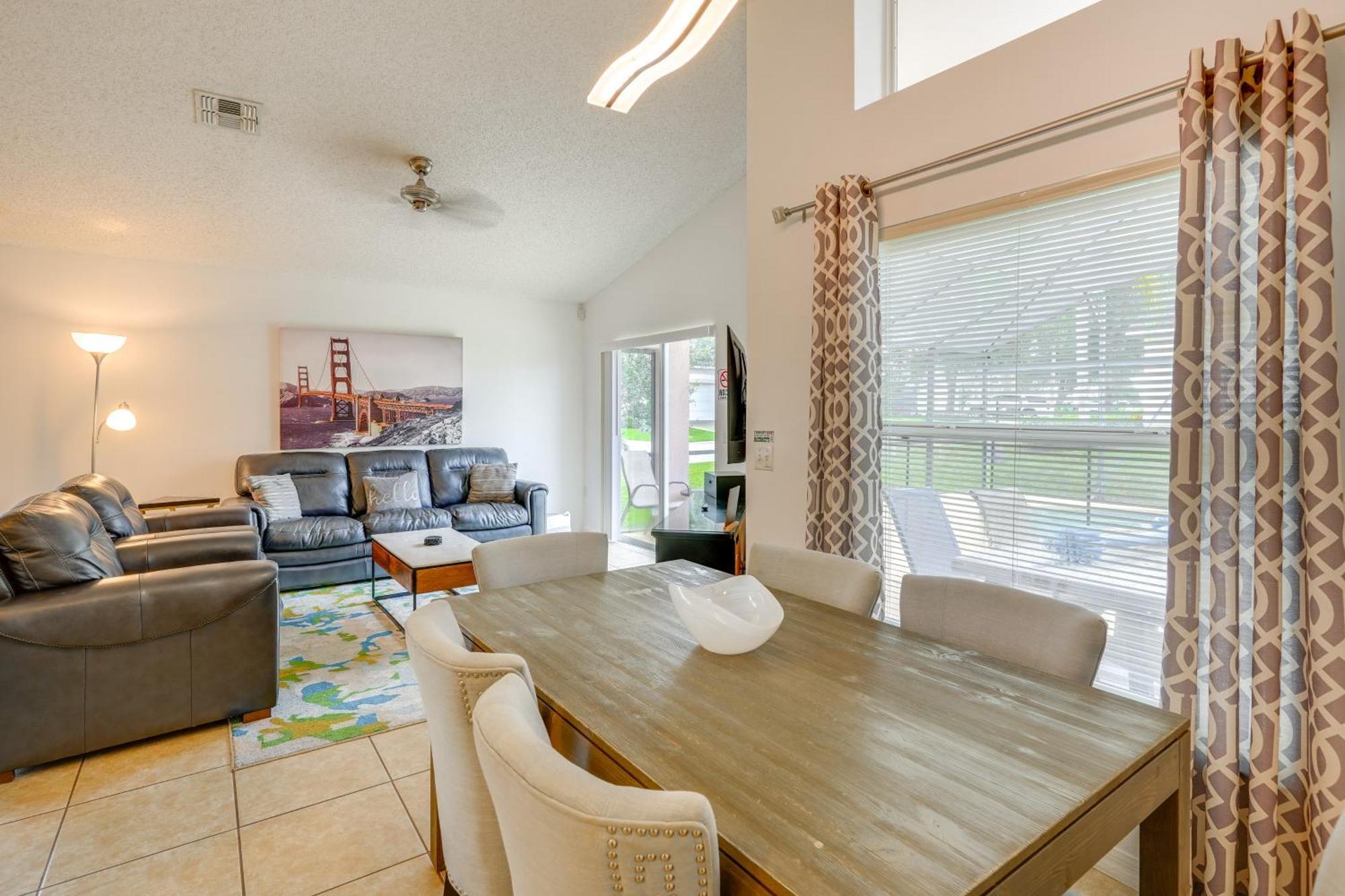Family Home With Pool On Award-Winning Golf Course! 하인즈시티 외부 사진