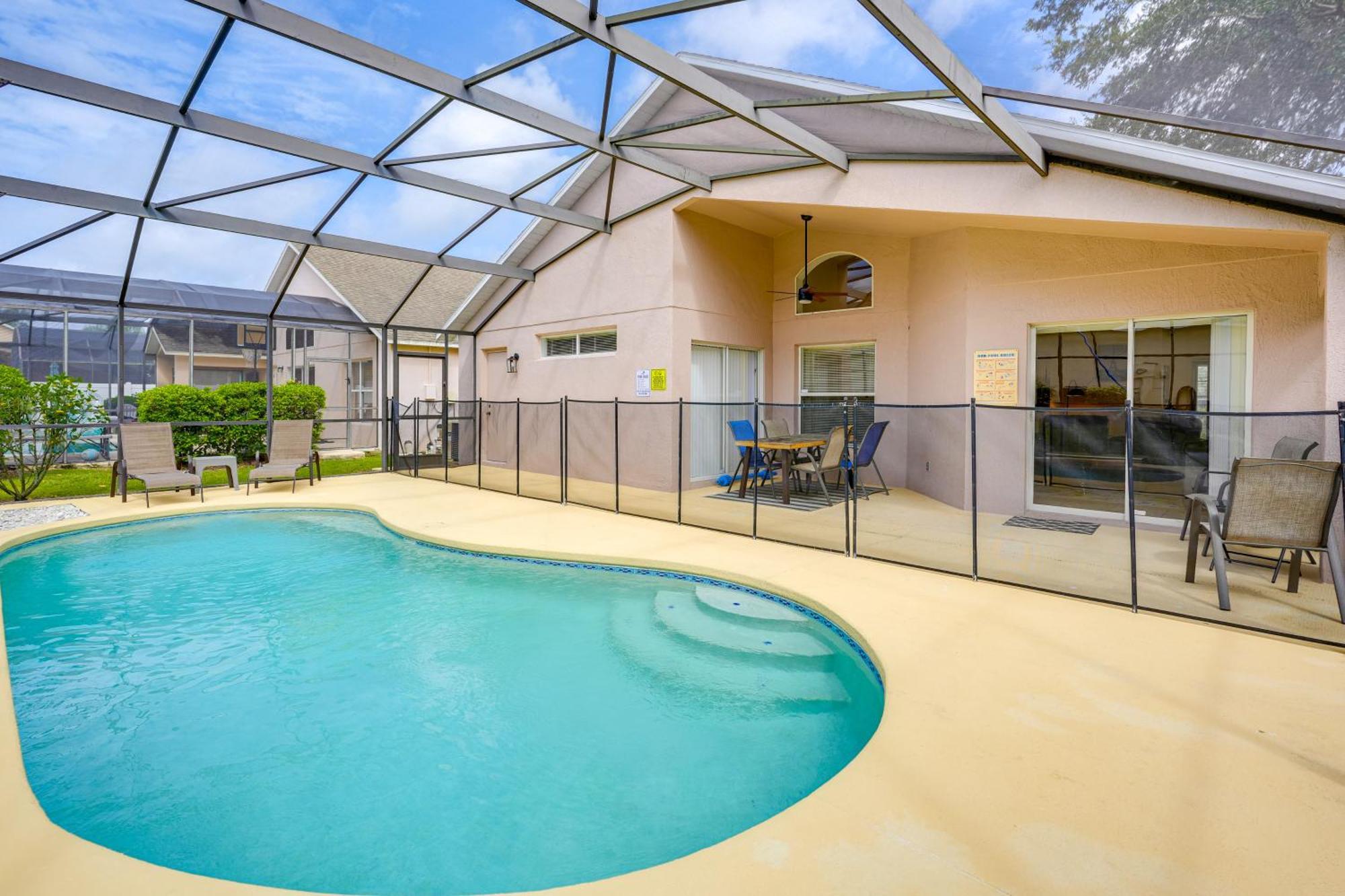 Family Home With Pool On Award-Winning Golf Course! 하인즈시티 외부 사진