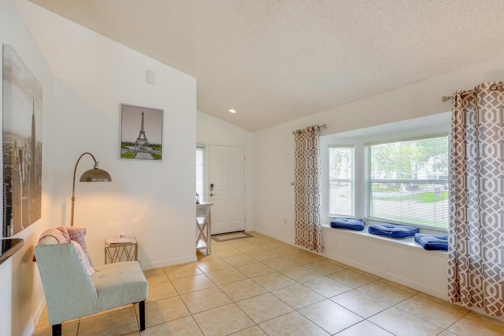 Family Home With Pool On Award-Winning Golf Course! 하인즈시티 외부 사진